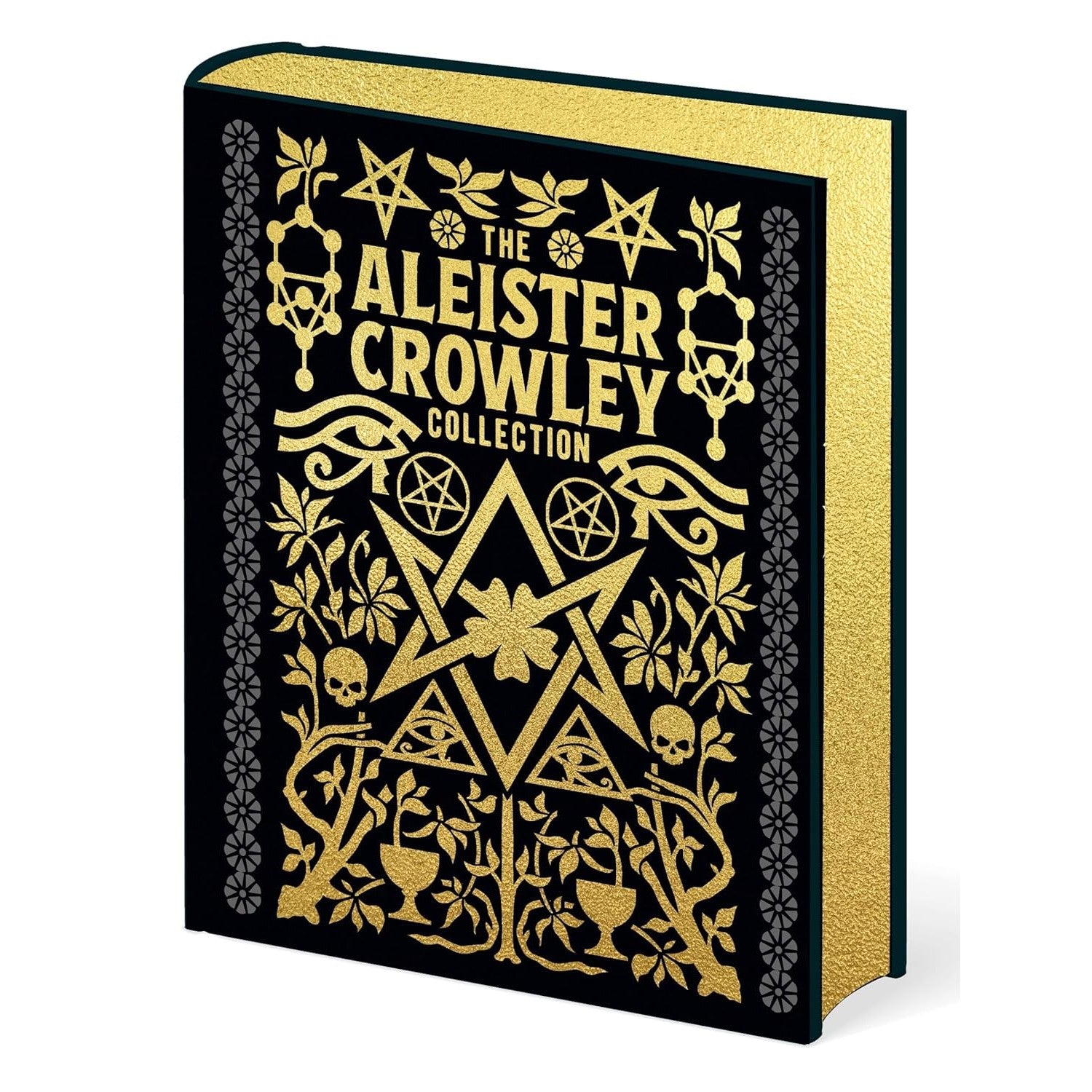 THE LEGEND of ALEISTER CROWLEY 貴重本 【公式通販】