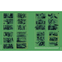 Alfred Hitchcock Storyboards