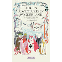 Alice’s Adventures in Wonderland: Tove Jansson Edition