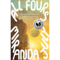 All Fours: A Novel (tpb)
