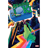 Alligator Loki #1