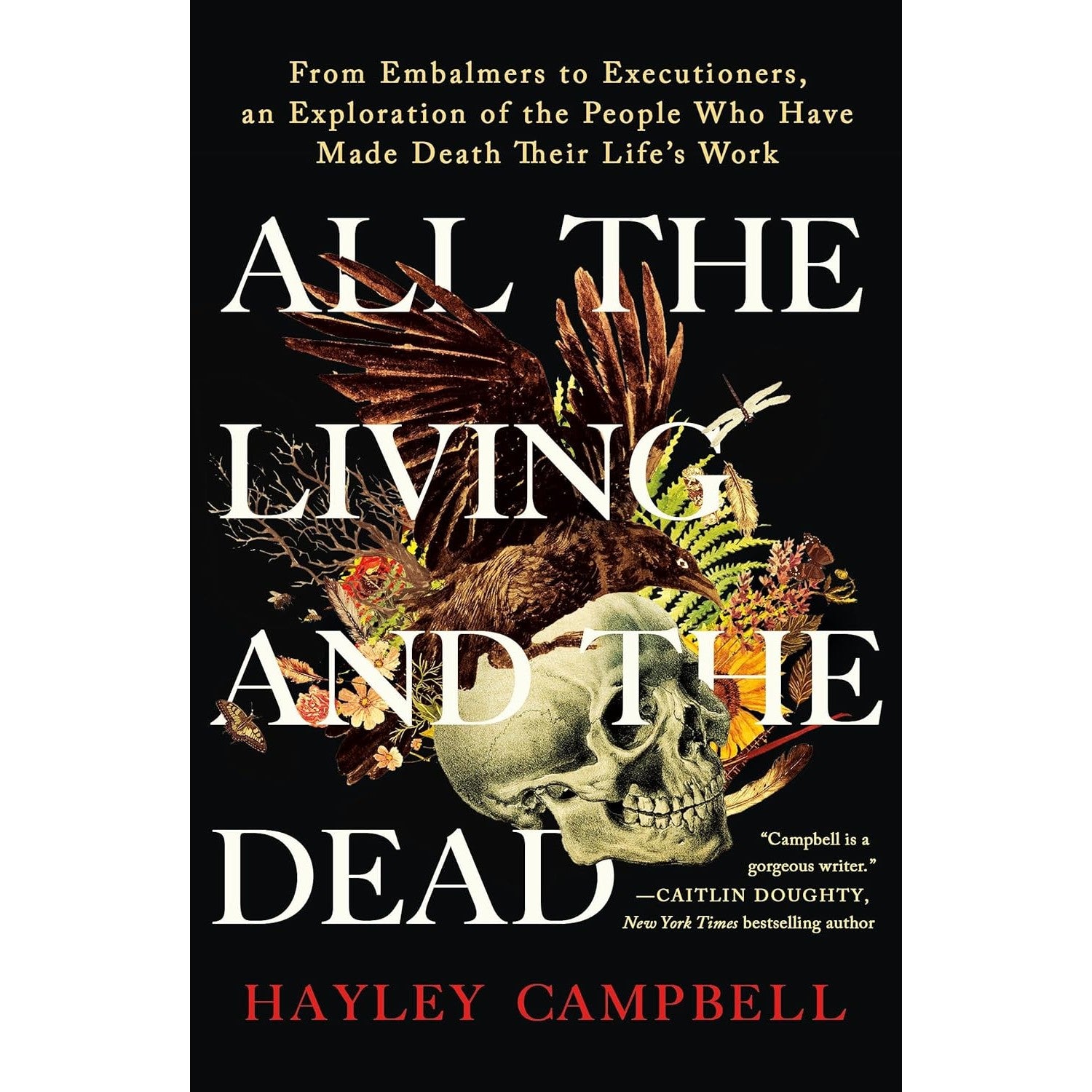 All the Living and the Dead – Atomic Books