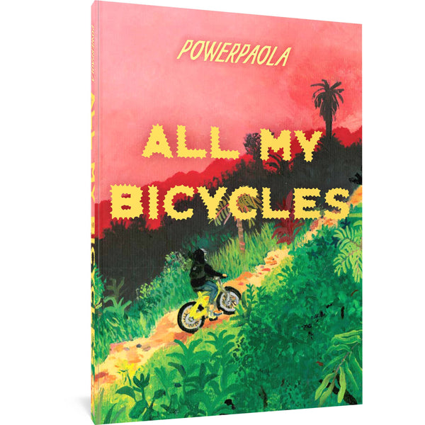 All My Bicycles [PRE-ORDER 06/19]