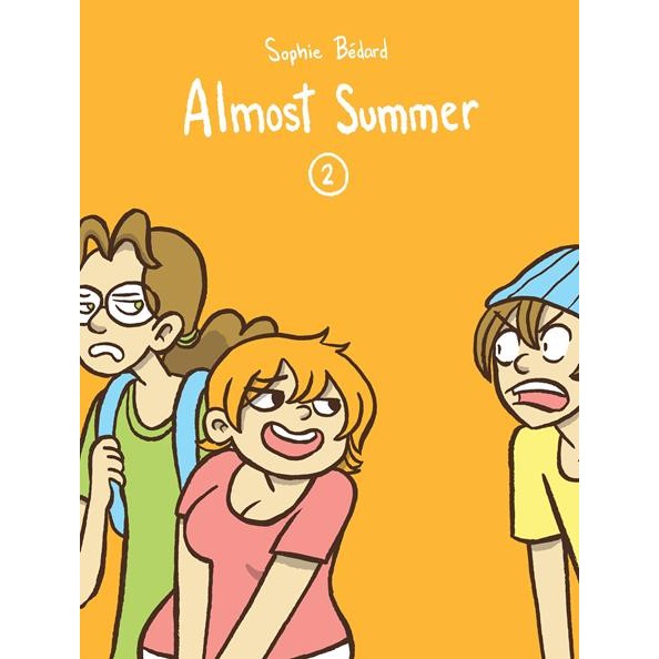 Almost Summer Vol. 2