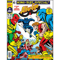 AlterEgo Magazine #188