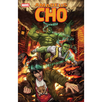 Amadeus Cho: 20th Anniversary Special #1
