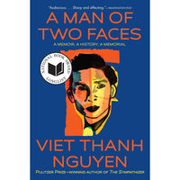 A Man Of Two Faces (paperback)