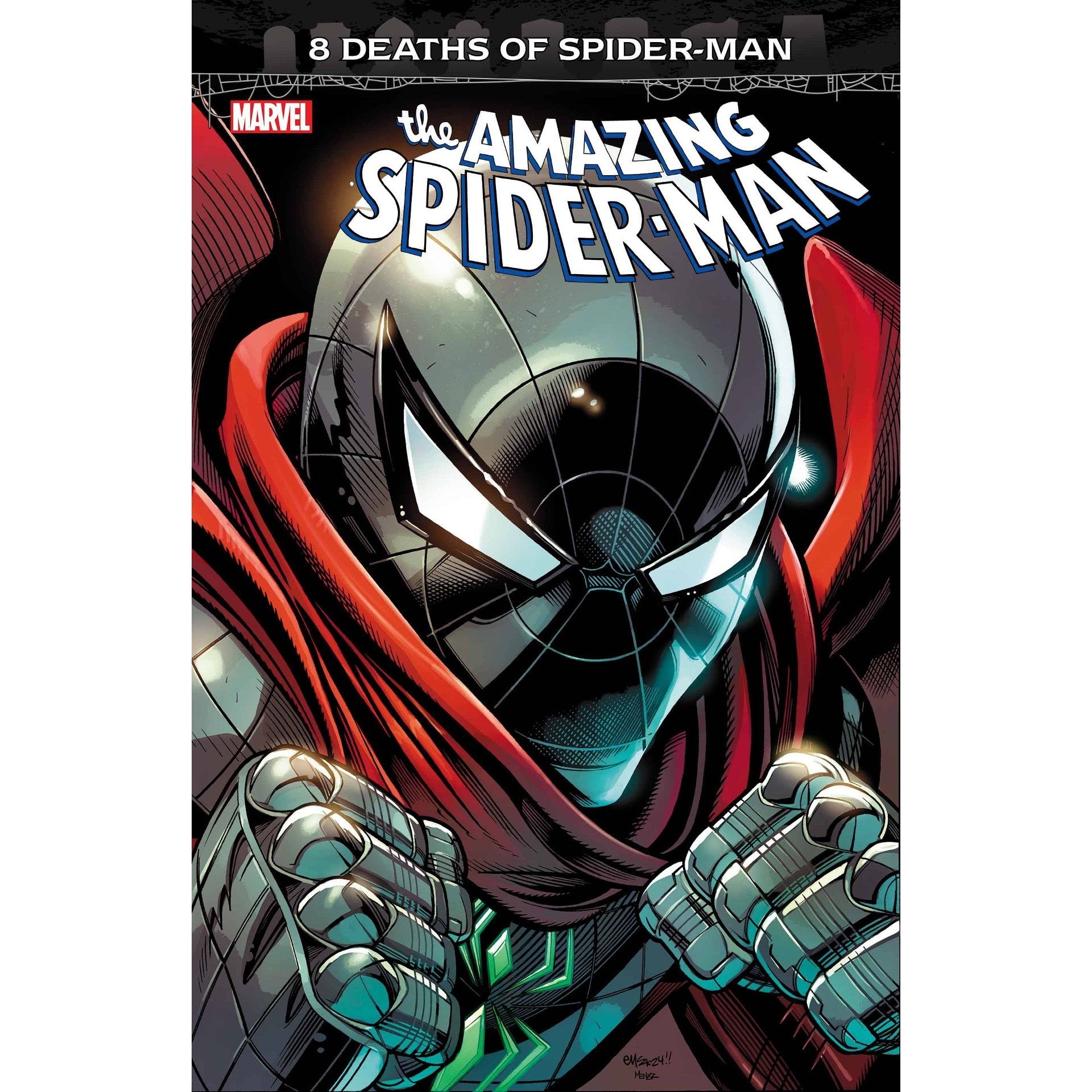 Amazing Spider-Man #62 – Atomic Books