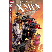 Amazing X-Men #1