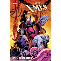 Amazing X-Men #2