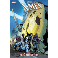 Amazing X-Men #3