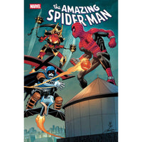 Amazing Spider-Man #18