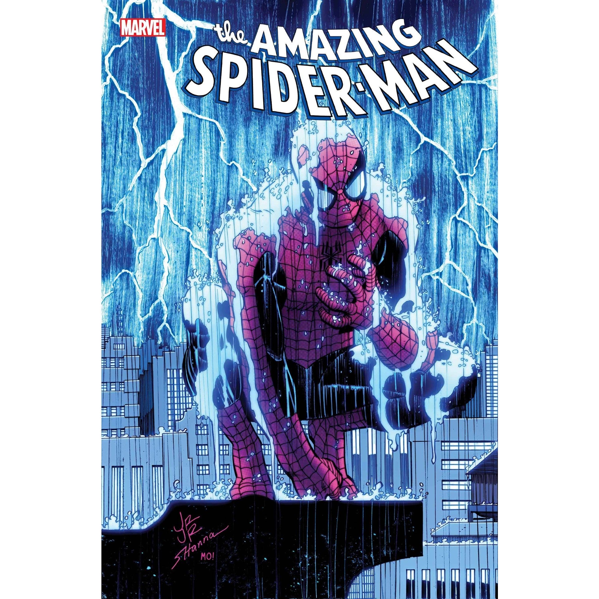Amazing Spider-Man #58 – Atomic Books