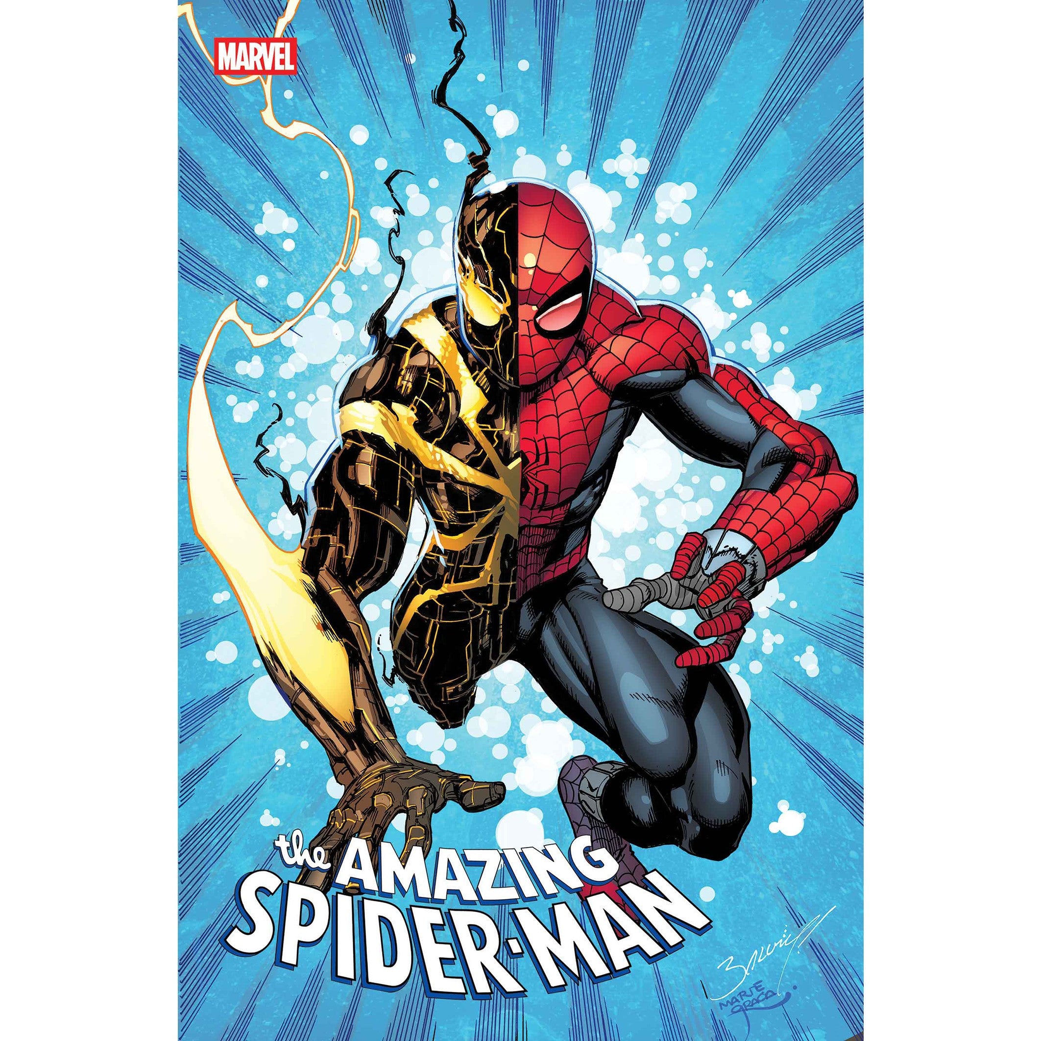 Amazing Spider-Man #22 – Atomic Books