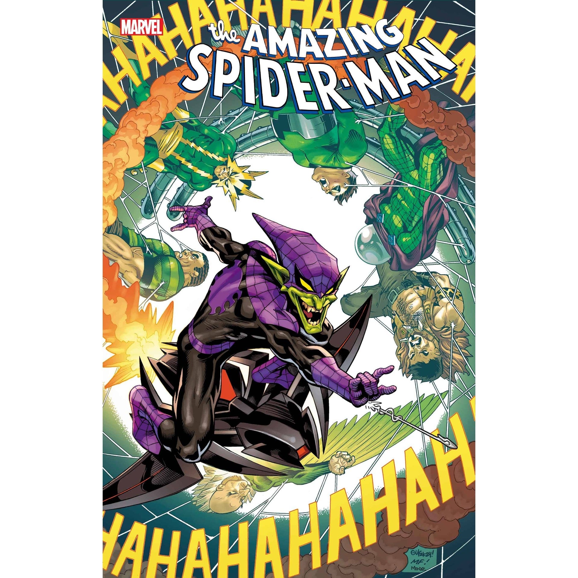 Amazing Spider-Man #53 – Atomic Books