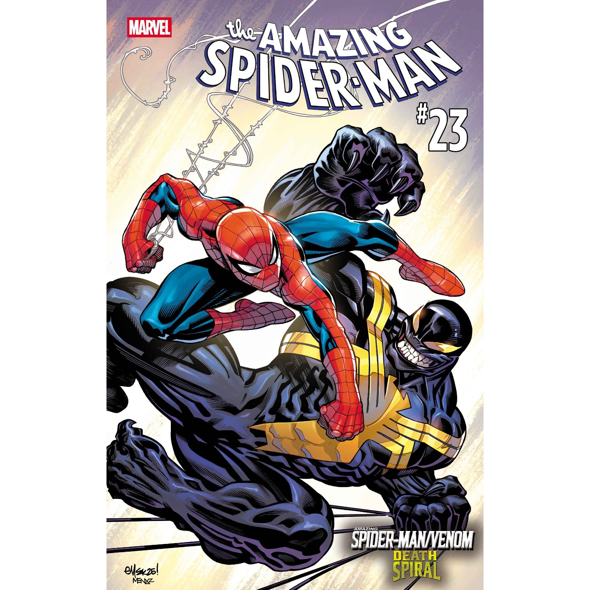 アメコミMARVEL×ディズニー（AMAZING SPIDER-MAN #23） Amazing Spider-Man #23 – Atomic Books