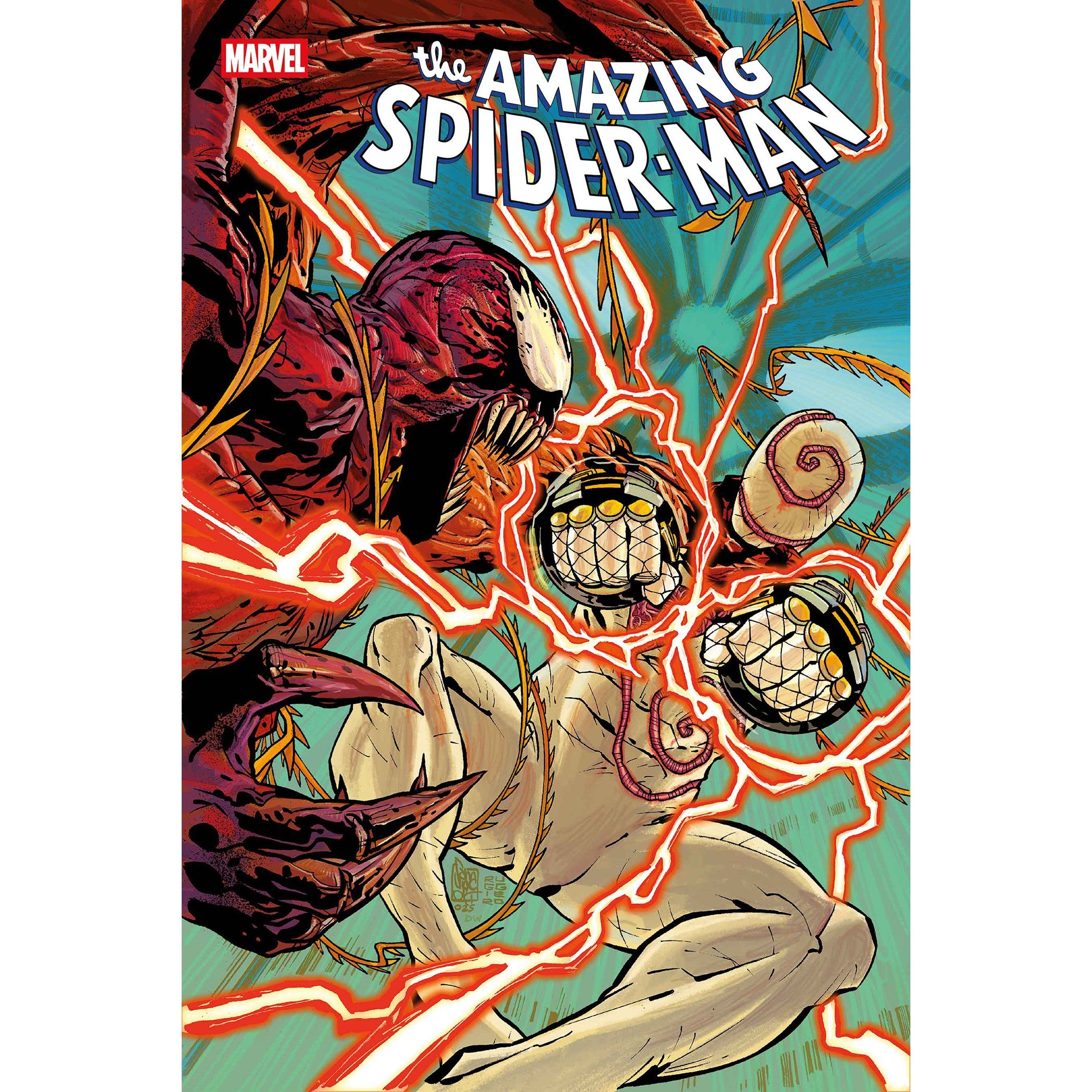 アメコミ Amazing spider man Venom Carnage Amazing Spider-Man #24 – Atomic Books