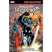Amazing Spider-Man Epic Collection: Ghosts Of The Past