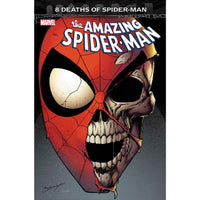 Amazing Spider-Man #65.DEATHS