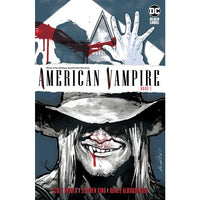 American Vampire Book 1