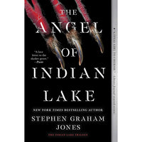 Angel of Indian Lake