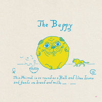 Animal Land Where There Are No People