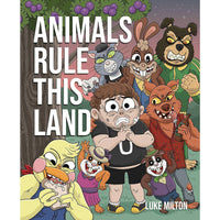 Animals Rule This Land