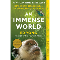 An Immense World (paperback)