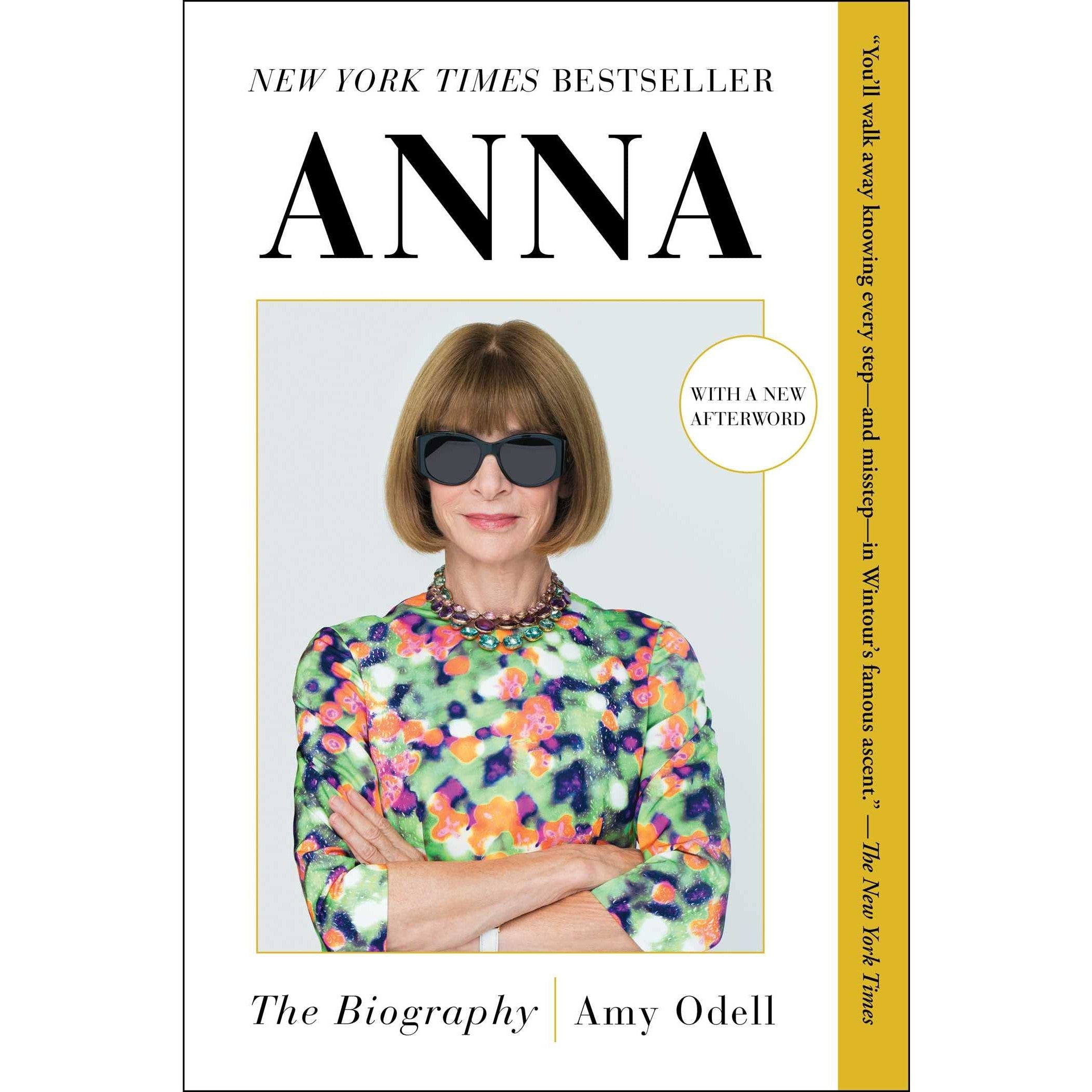Anna: The Biography – Atomic Books