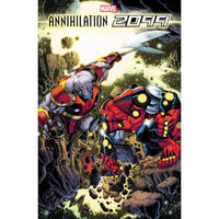 Annihilation 2099 #3