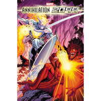 Annihilation 2099 #4