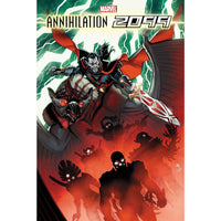 Annihilation 2099 #5