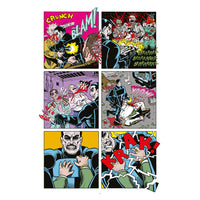 Annihilator: Rainbow of Death #1