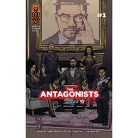 The Antagonists #1
