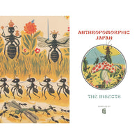 Anthropomorphic Japan: The Insects