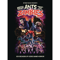 From Ants to Zombies: Six Decades Of Video Game Horror