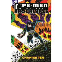 Ape-Men Of The Apocalypse #10