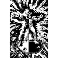 Ape-Men Of The Apocalypse #10