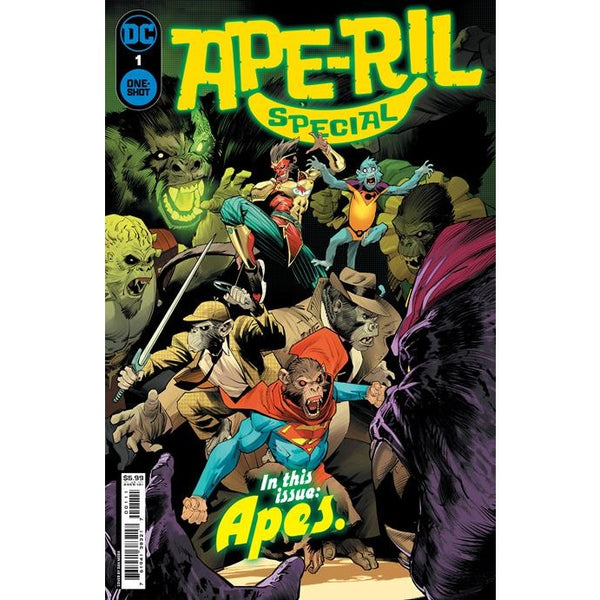 Ape-ril Special #1