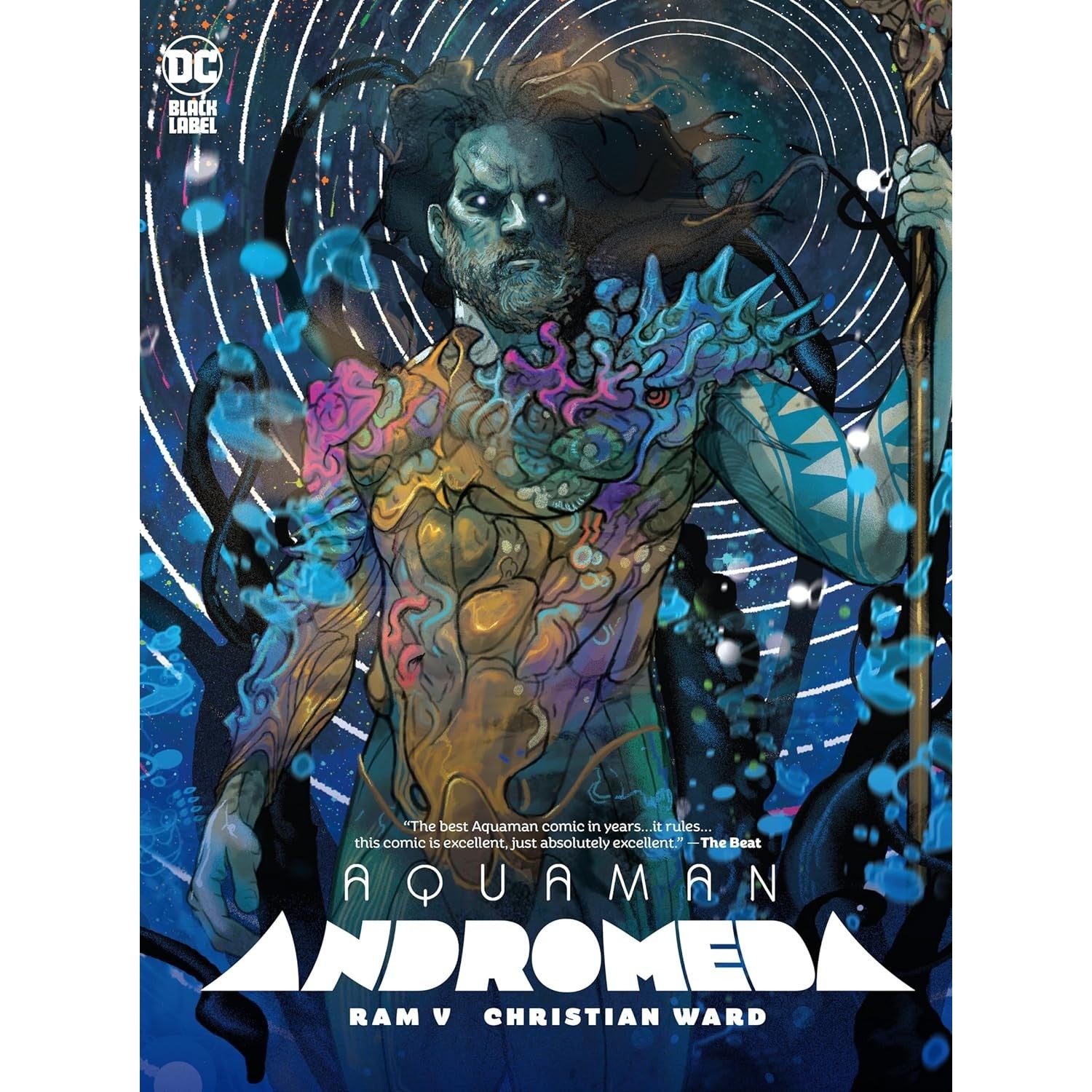 Aquaman Andromeda – Atomic Books