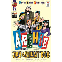 Archie Meets Jay And Silent Bob #1