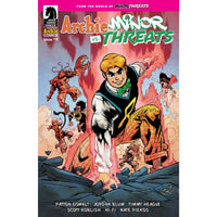 Archie Vs. Minor Threats #4