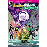 Archie Vs. Minor Threats #1