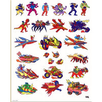 The Art Of 10: Lale Westvind