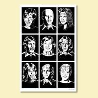 The Art Of 1: Charles Burns