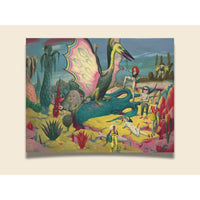 Art Of 2: Ryan Heshka