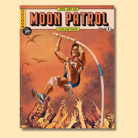Art Of 4: Moon Patrol