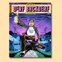 Art Of 6: Derf Backderf