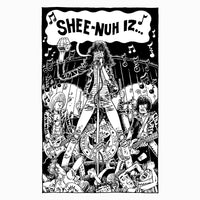 Art Of 6: Derf Backderf