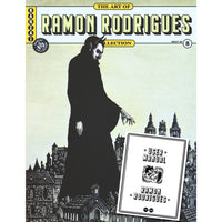 Art Of 8: Ramon Rodrigues